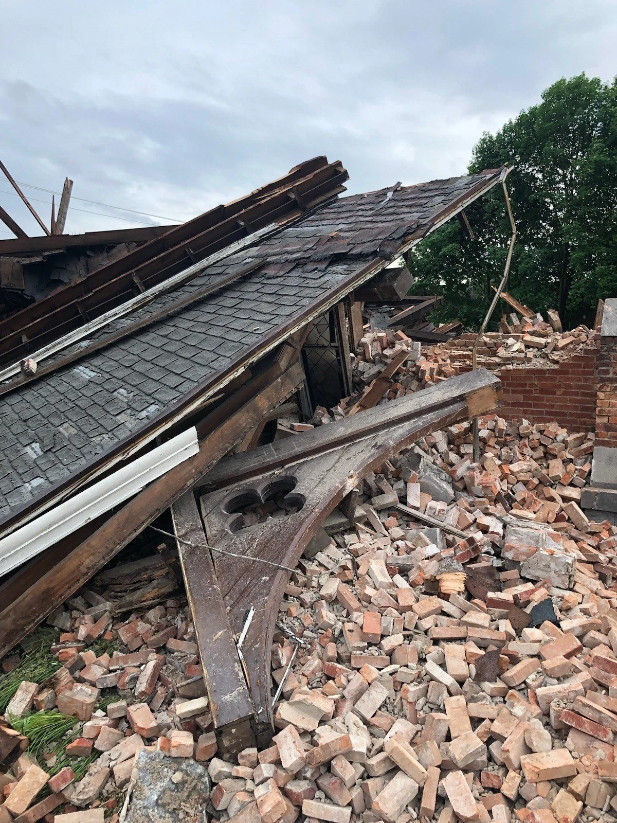 Deconstruction: Reducing waste in the construction industry